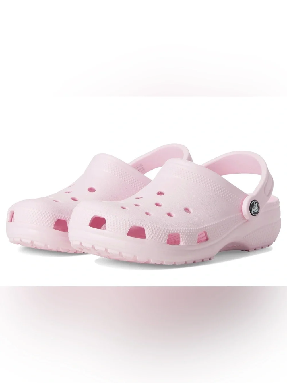 Crocs Classic Clogs girls size 3 used